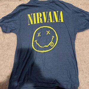 Nirvana T-shirt